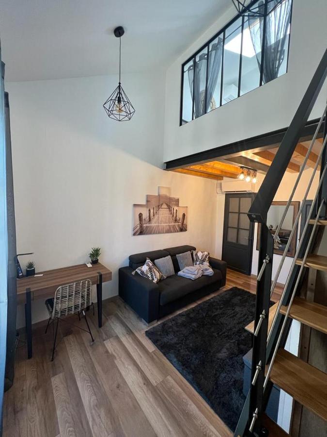 Apartment Duplex Meuble Face Aux Arenes D'arles *